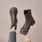 Ботинки GEMEIQ Martin Boots Women's - фото 5