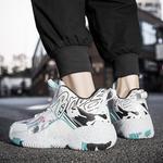 Баскетбольные кроссовки Unisex TONYBEAR, бело-розовые - фото 8