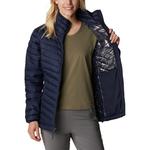 Куртка Powder Lite Jacket Columbia, цвет dark nocturnal - фото 4