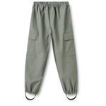 Kid'S groa - дождевые штаны Wheat, розовый - фото