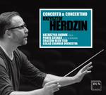 CD диск Herdzin / Budnik / Elblag Chamber Orch: Concerto & Concertino - фото