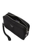 Сумка кросс-боди GUESS MILANO CAMERA BAG S, Black - фото 3