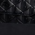 LACOSTE Сумка через плечо Maheki, Black - фото 5