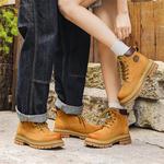 Ботинки Martin короткие Millie's Unisex Millies, хаки - фото 8