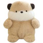 Плюшевая кукла Boppy Creative Beaver высотой 33 см Barbne - фото 3