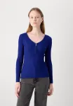 Свитер малико Morgan, Ultra Bleu - фото 3