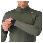 Куртка Castelli Salto, зеленый - фото 3