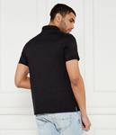 Рубашка поло Regular fit Calvin Klein Jeans, черный - фото 3