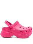 Мюли Bae Clogs 40 Crocs, розовый - фото