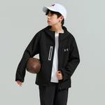 Детская куртка Grade School Under Armour, черный - фото 5