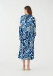 Платье-рубашка MARLADEA EV Dea Kudibal, темно-синий - фото 2