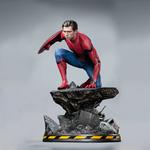 Фигурка Avengers, Spider Man, полная, с основанием QueenStudios - фото 4