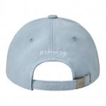 Emis Хлопковая бейсболка унисекс синяя, Blue - фото 5