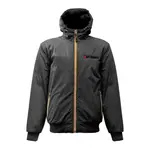 Куртка Herakles Logo, серый - фото