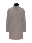 Пальто межсезонное Distretto12 Smith, серый - фото