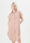 Платье PARFOIS DRESS, Brick Red/Beige - фото 4