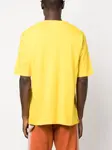 Футболка с логотипом DSQUARED2, желтый - фото 4
