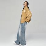 Куртка унисекс Starter, цвет Dark Beige - фото 4