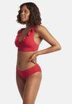 Плавки бикини SEA LEVEL Essentials, красный - фото 6