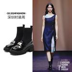 Ботильоны женские Pt'Son - фото 5