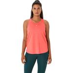 Футболка дорожный танк Asics, красный - фото