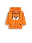 Толстовка Coccodrillo, оранжевый - фото