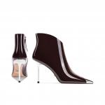 Женские ботинки Shesrim, хаки - фото 10