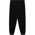 Логотипные спортивные брюки LACOSTE, черный - фото 7