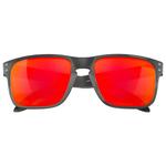 Солнцезащитные очки holbrook black camo prizm ruby Oakley - фото 4