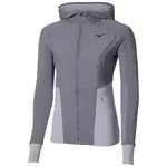 Куртка Mizuno Active Warmalite Hybrid, серый - фото 3