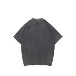 XVESSEL Футболка унисекс черная - фото 4