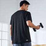 Футболка унисекс Erke, серый - фото 9