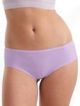Трусы Bare Women's The Easy Everyday Cotton Cheeky Bikini Bare, Berry - фото 14