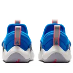 Кроссовки (TD) Air Jordan 23/7.2 Easyon 'Photo Blue Silver Hot Lava' - фото 3