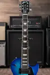 Электрогитара Gibson Les Paul Studio Session - Cobalt Burst с сумкой для гитары - фото 4