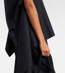 Хлопковая майка Plan C, Blue Black - фото 5