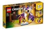 Конструктор Fantasy Forest Creatures 31125 LEGO - фото 3