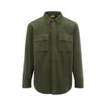 Мужская рубашка CAT, темно-серый - фото 4