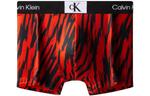 Мужские брюки Arrow Calvin Klein, красный рубиновый - фото