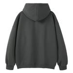 Толстовка унисекс Pointlimit, Серый - фото 7