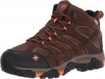 Мужские ботинки Merrell Moab Vertex Mid WP SR - фото