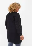 Кардиган lange Zizzi, Black - фото 3