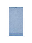 Herzbach home Полотенце для душа в синем цвете - фото 4