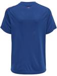 Футболка Performance Hummel, синий - фото 3