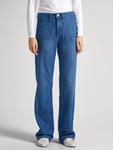 Джинсы Pepe Jeans Flared Jeans, синий деним - фото 2