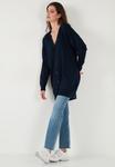 Кардиган LELA Cardigan, Dark Blue - фото 2