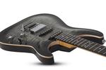 Электрогитара Schecter California Classic Charcoal Burst w/Case - фото 3