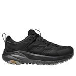 Кроссовки kaha low gtx elite terrain system 'black satellite grey' Hoka One One, черный - фото 2