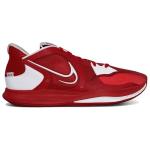 Kyrie 5 Low Tb University Red White Nike, красный/белый - фото 2