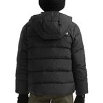 Детский пуховик THE NORTH FACE, цвет Black - фото 4